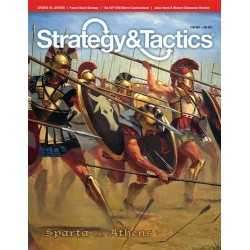 Strategy & Tactics 286 Sparta versus Athens