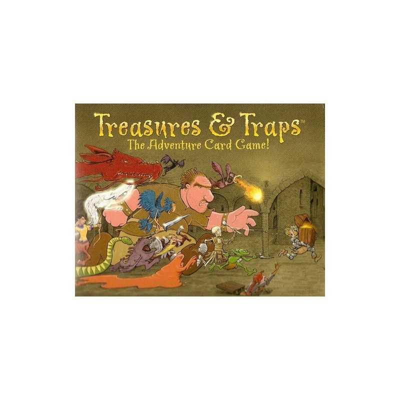 Treasures and Traps