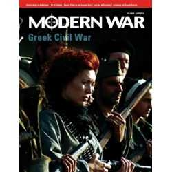 Modern War 11: Greek Civil War