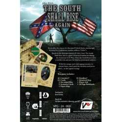 The South shall rise again