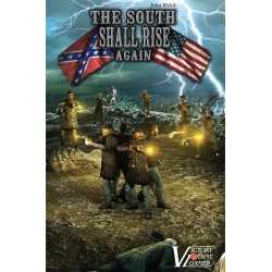 The South shall rise again