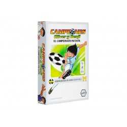 Campeones: El Juego de Tablero