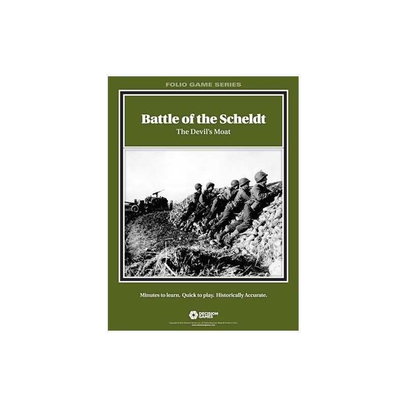 Battle of the Scheldt: The Devil's Moat