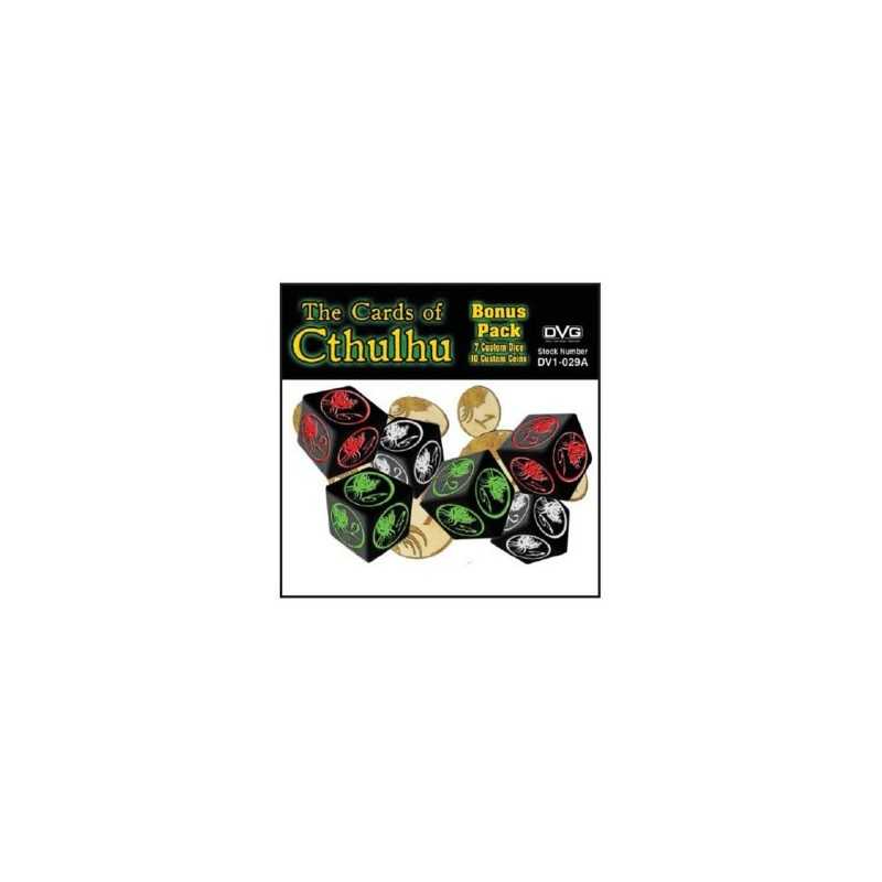 The Cards of Cthulhu Bonus Pack