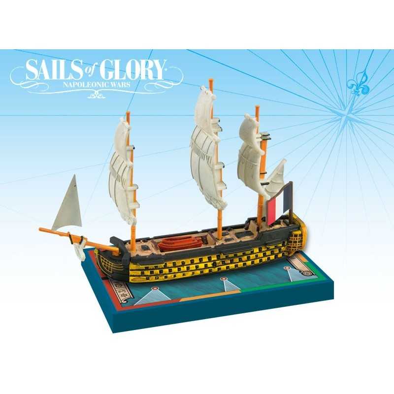 Orient 1791 French SotL Sails of Glory