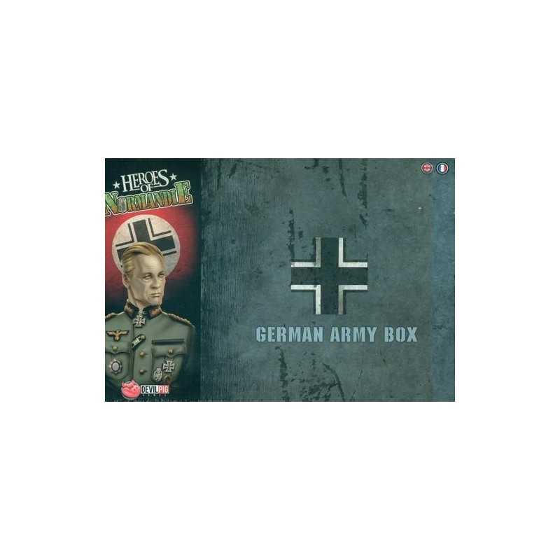 Heroes of Normandie: German Army Box