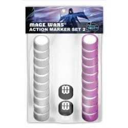 Mage Wars Marker Set 2