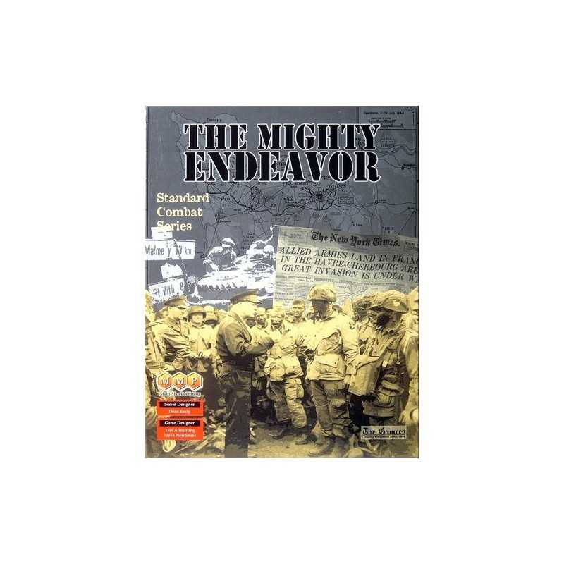 The Mighty Endeavor: Expanded Edition