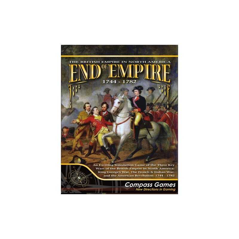 End of Empire: 1744-1782