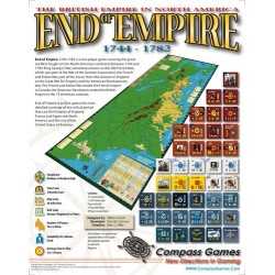 End of Empire: 1744-1782