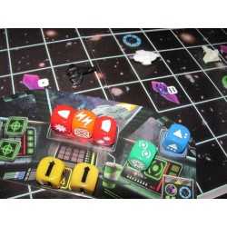 Space Cadets Dice Duel Die Fighter