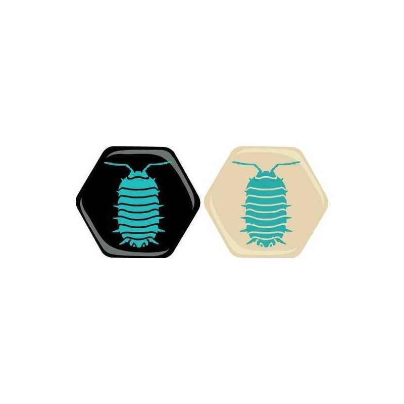 Hive: Pillbug