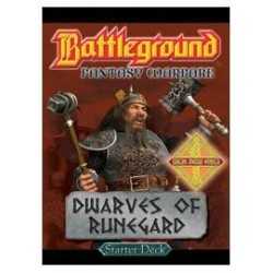 Battleground Fantasy Warfare: Dwarves of Runegard