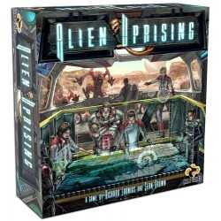 Alien Uprising + PROMO board