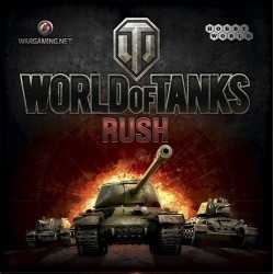 World of Tanks: Rush + Promo