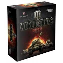 World of Tanks: Rush + Promo