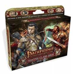 Pathfinder Fighter Class Deck