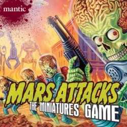 Mars Attacks: The Miniatures Game