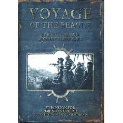 Voyage of the Beagle Robinson Crusoe Expansion