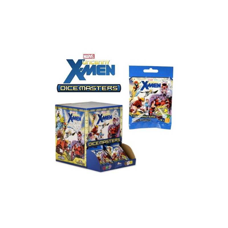 Marvel Dice Masters: Uncanny X-Men Gravity Feed