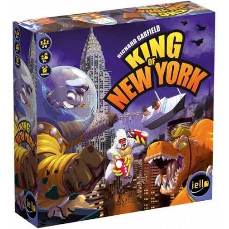 King of New York (English)