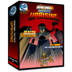 Sentinel Tactics: Uprising