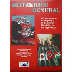 Blitzkrieg General 2nd Ed