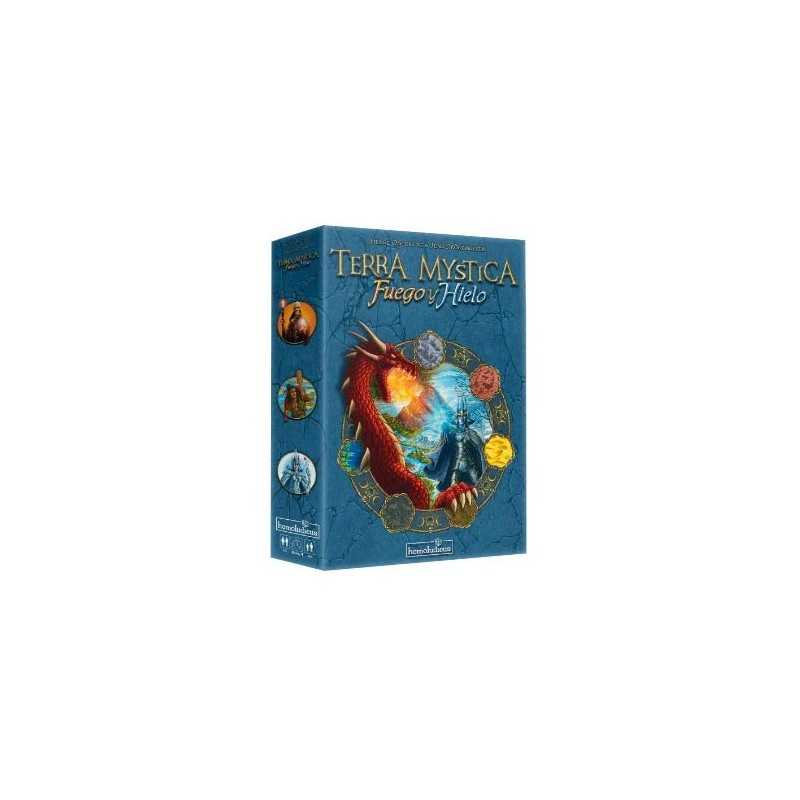 Terra Mystica Fuego y Hielo