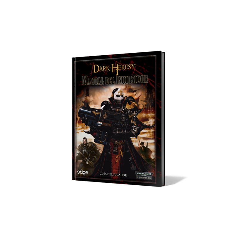 Dark Heresy El Manual del Inquisidor