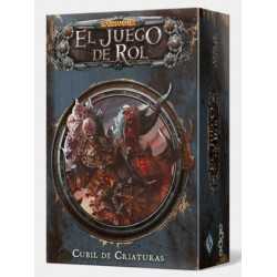 Cubil de Criaturas Warhammer El juego de rol