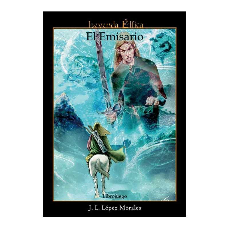 Leyenda Elfica: El Emisario