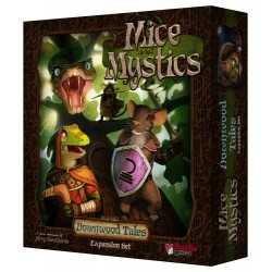 Mice & Mystics: Downwood Tales Expansion