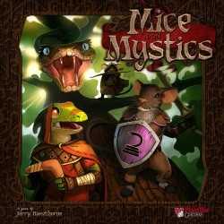 Mice & Mystics: Downwood Tales Expansion