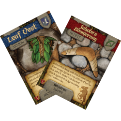 Mice & Mystics: Downwood Tales Expansion