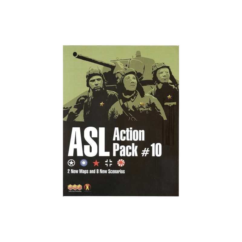 ASL Action Pack 10