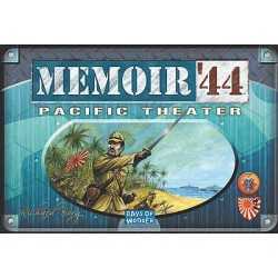 Memoir '44 Pacific Theater Exp