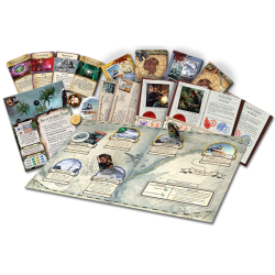 Eldritch Horror: Mountains of Madness