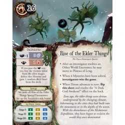 Eldritch Horror: Mountains of Madness