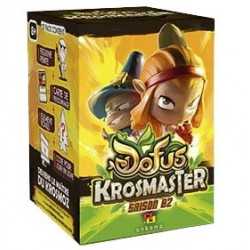 Krosmaster miniaturas temporada 2