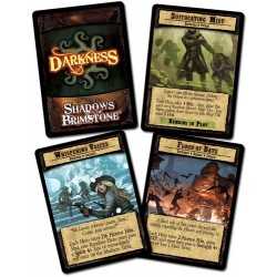 Shadows of Brimstone: Swamps of Death