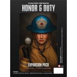 Flash Point Fire Rescue Honor and Duty