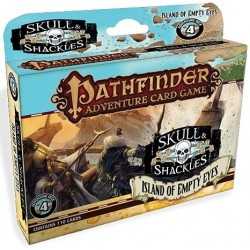 Island of Empty Eyes Pathfinder Skull & Shackles