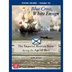 Blue Cross White Ensign