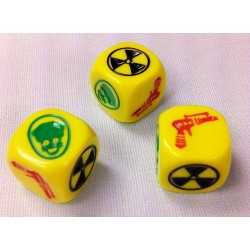 Mars Attacks: The Dice Game