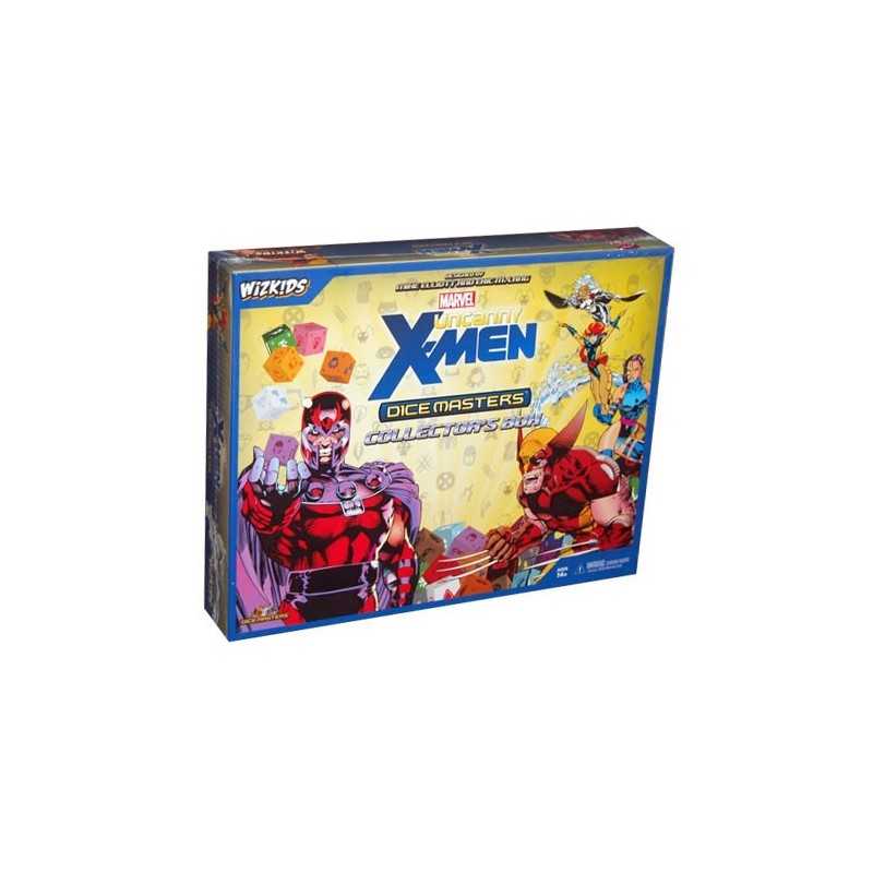 Marvel Dice Masters: Uncanny Collector Box