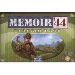 Memoir '44 Terrain Pack Exp