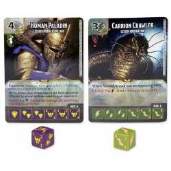 Dungeons & Dragons Dice Masters Battle for Faerun Foil pack