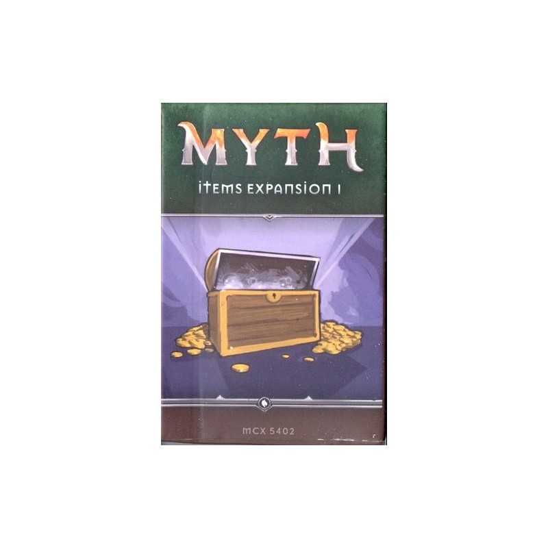 Myth: Items Expansion I