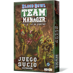 Blood Bowl juego sucio