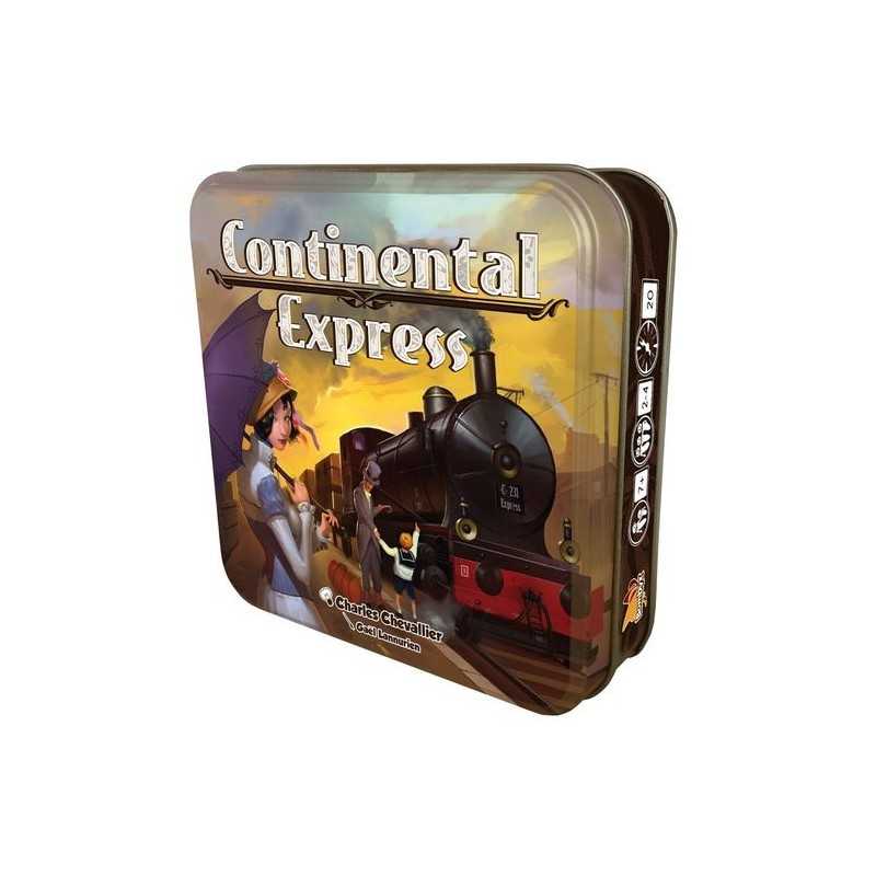 Continental Express